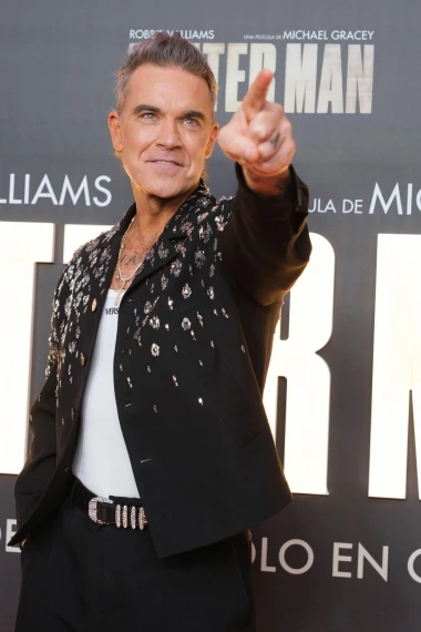 Omiljeni 'zločesti dečko': Robbie Williams slavi 52. rođendan, jo&scaron; uvijek je jako zgodan