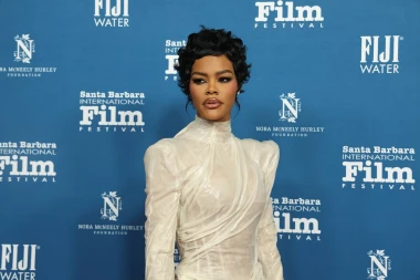 Teyana Taylor je apsolutna zvijezda: Odabrali smo njezine najbolje lookove