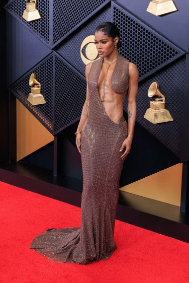 Teyana Taylor je apsolutna zvijezda: Odabrali smo njezine najbolje lookove