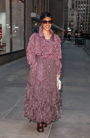 Teyana Taylor je apsolutna zvijezda: Odabrali smo njezine najbolje lookove