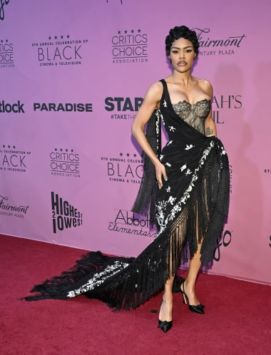 Teyana Taylor je apsolutna zvijezda: Odabrali smo njezine najbolje lookove