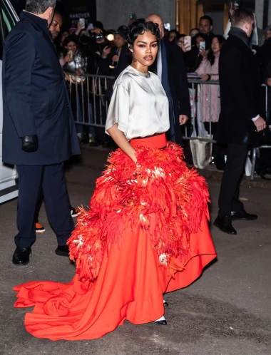 Teyana Taylor je apsolutna zvijezda: Odabrali smo njezine najbolje lookove