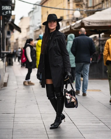 Valentinovo na zagrebačkoj &scaron;pici: Lijepe žene i poznati ukrali sve poglede