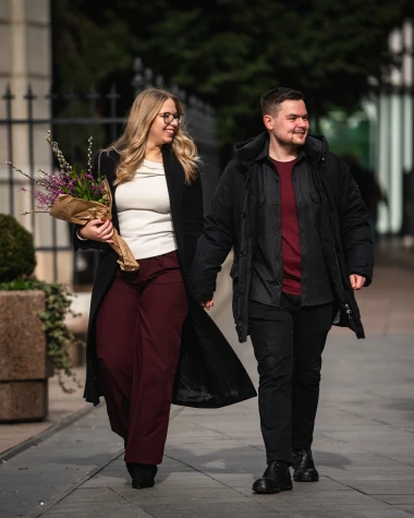 Valentinovo na zagrebačkoj &scaron;pici: Lijepe žene i poznati ukrali sve poglede