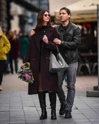 Valentinovo na zagrebačkoj &scaron;pici: Lijepe žene i poznati ukrali sve poglede