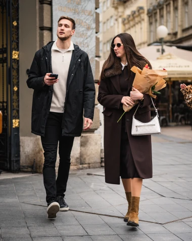 Valentinovo na zagrebačkoj &scaron;pici: Lijepe žene i poznati ukrali sve poglede