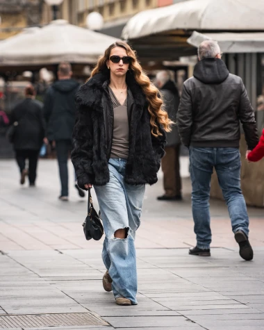 Valentinovo na zagrebačkoj &scaron;pici: Lijepe žene i poznati ukrali sve poglede