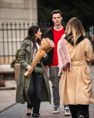 Valentinovo na zagrebačkoj &scaron;pici: Lijepe žene i poznati ukrali sve poglede