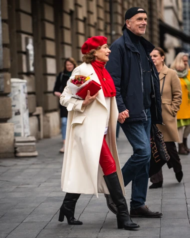 Valentinovo na zagrebačkoj &scaron;pici: Lijepe žene i poznati ukrali sve poglede