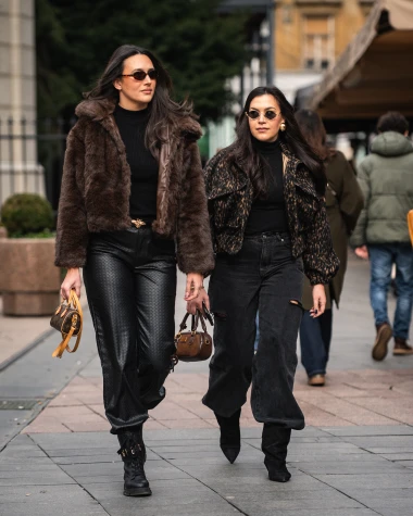 Valentinovo na zagrebačkoj &scaron;pici: Lijepe žene i poznati ukrali sve poglede