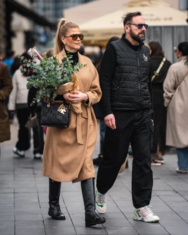 Valentinovo na zagrebačkoj &scaron;pici: Lijepe žene i poznati ukrali sve poglede