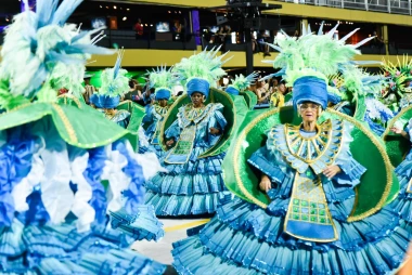 Samba, &scaron;ljokice i milijuni ljudi: Ovako izgleda vrhunac Karnevala u Riju