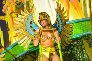 Samba, &scaron;ljokice i milijuni ljudi: Ovako izgleda vrhunac Karnevala u Riju