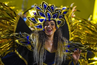 Samba, &scaron;ljokice i milijuni ljudi: Ovako izgleda vrhunac Karnevala u Riju