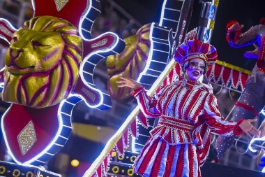 Samba, &scaron;ljokice i milijuni ljudi: Ovako izgleda vrhunac Karnevala u Riju