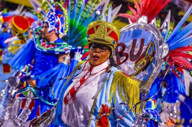 Samba, &scaron;ljokice i milijuni ljudi: Ovako izgleda vrhunac Karnevala u Riju