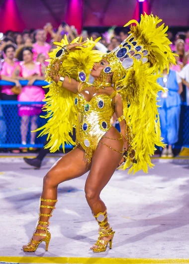 Samba, &scaron;ljokice i milijuni ljudi: Ovako izgleda vrhunac Karnevala u Riju