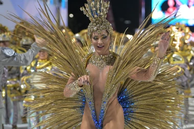 Samba, &scaron;ljokice i milijuni ljudi: Ovako izgleda vrhunac Karnevala u Riju