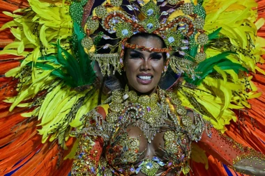 Samba, &scaron;ljokice i milijuni ljudi: Ovako izgleda vrhunac Karnevala u Riju