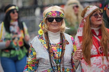 Veliko finale Riječkog karnevala: Pogledajte lude i najbolje ma&scaron;kare iz Rijeke