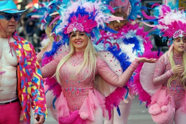 Veliko finale Riječkog karnevala: Pogledajte lude i najbolje ma&scaron;kare iz Rijeke