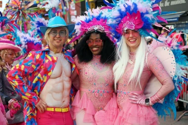 Veliko finale Riječkog karnevala: Pogledajte lude i najbolje ma&scaron;kare iz Rijeke