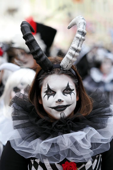 Veliko finale Riječkog karnevala: Pogledajte lude i najbolje ma&scaron;kare iz Rijeke