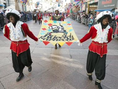 Veliko finale Riječkog karnevala: Pogledajte lude i najbolje ma&scaron;kare iz Rijeke