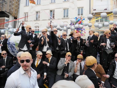 Veliko finale Riječkog karnevala: Pogledajte lude i najbolje ma&scaron;kare iz Rijeke