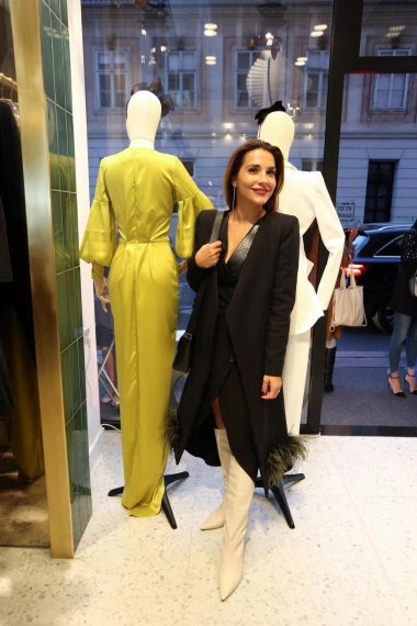 Marijana Batinić slavi rođendan: Pogledajte njezina najpoznatija modna izdanja