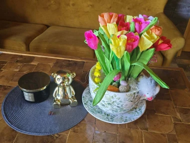 Dozivamo proljeće: Tulipani na&scaron;ih čitateljica u vazama donose svježinu i boje