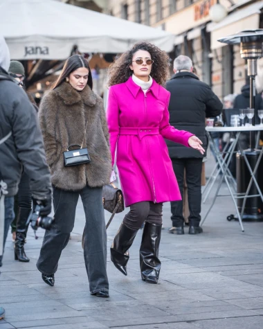 Fantastični outfiti u bojama sa zagrebačke &scaron;pice su pravi vjesnici proljeća