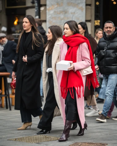 Fantastični outfiti u bojama sa zagrebačke &scaron;pice su pravi vjesnici proljeća