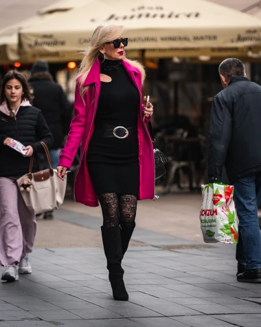 Fantastični outfiti u bojama sa zagrebačke &scaron;pice su pravi vjesnici proljeća