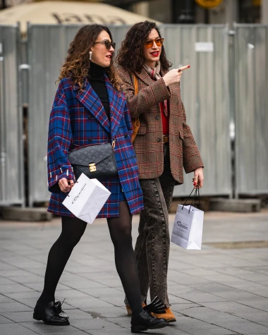 Fantastični outfiti u bojama sa zagrebačke &scaron;pice su pravi vjesnici proljeća