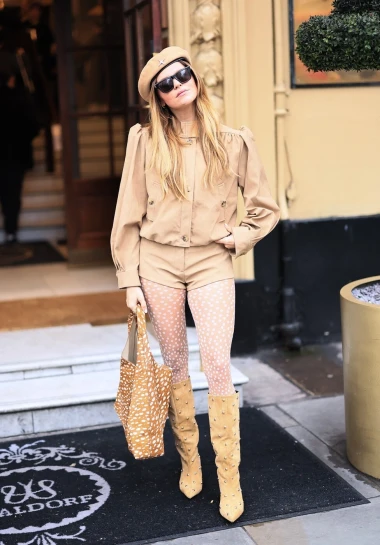 Ulična moda Londona: Fenomenalni outfiti koje morate vidjeti