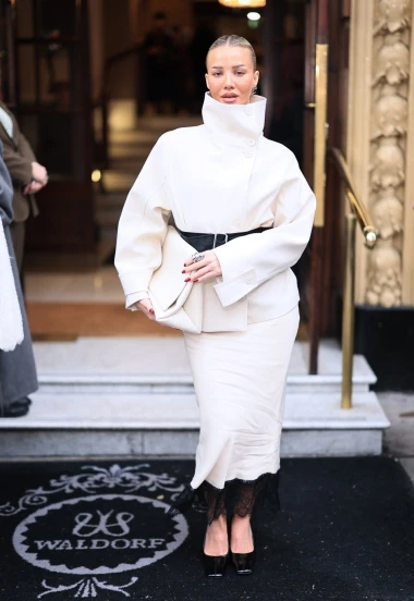 Ulična moda Londona: Fenomenalni outfiti koje morate vidjeti