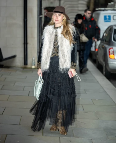 Ulična moda Londona: Fenomenalni outfiti koje morate vidjeti