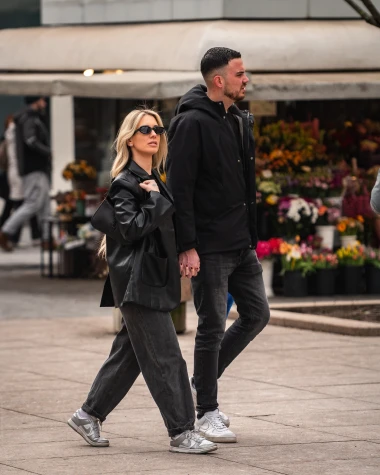 Nitko kao Zagrepčanke: &Scaron;pica fenomenalna unatoč niskim temperaturama