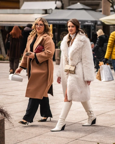 Nitko kao Zagrepčanke: &Scaron;pica fenomenalna unatoč niskim temperaturama