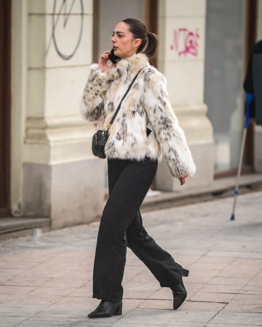 Nitko kao Zagrepčanke: &Scaron;pica fenomenalna unatoč niskim temperaturama