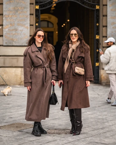 Nitko kao Zagrepčanke: &Scaron;pica fenomenalna unatoč niskim temperaturama