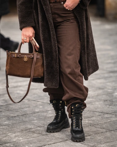 Nitko kao Zagrepčanke: &Scaron;pica fenomenalna unatoč niskim temperaturama