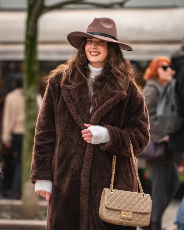 Nitko kao Zagrepčanke: &Scaron;pica fenomenalna unatoč niskim temperaturama