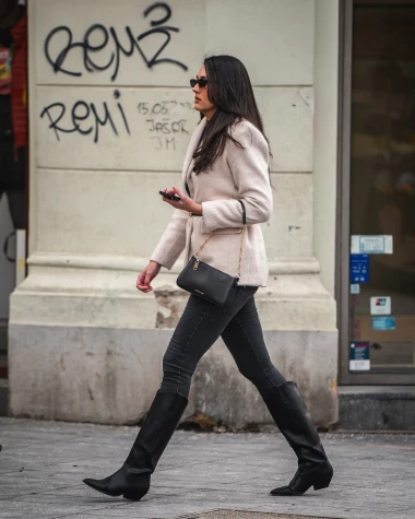 Nitko kao Zagrepčanke: &Scaron;pica fenomenalna unatoč niskim temperaturama