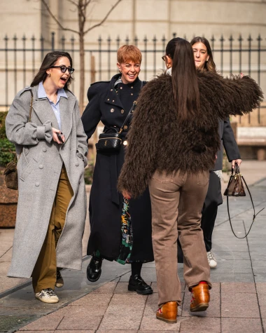 Nitko kao Zagrepčanke: &Scaron;pica fenomenalna unatoč niskim temperaturama