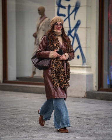 Nitko kao Zagrepčanke: &Scaron;pica fenomenalna unatoč niskim temperaturama