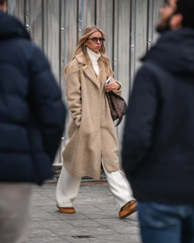 Nitko kao Zagrepčanke: &Scaron;pica fenomenalna unatoč niskim temperaturama