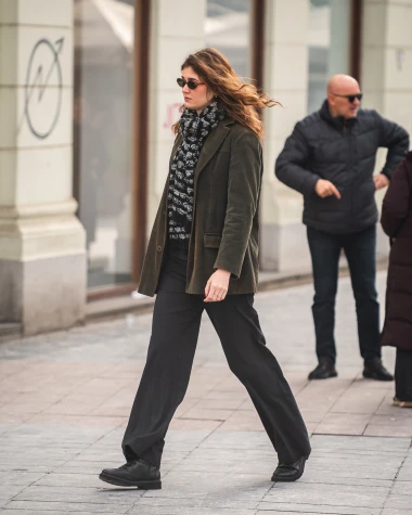 Nitko kao Zagrepčanke: &Scaron;pica fenomenalna unatoč niskim temperaturama