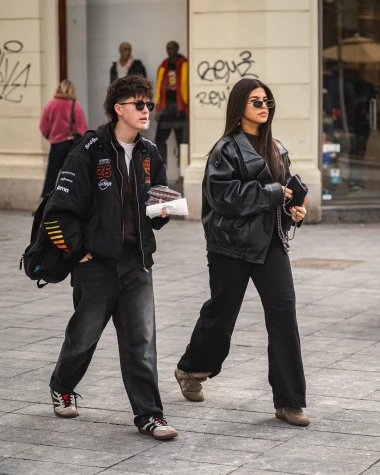 Nitko kao Zagrepčanke: &Scaron;pica fenomenalna unatoč niskim temperaturama